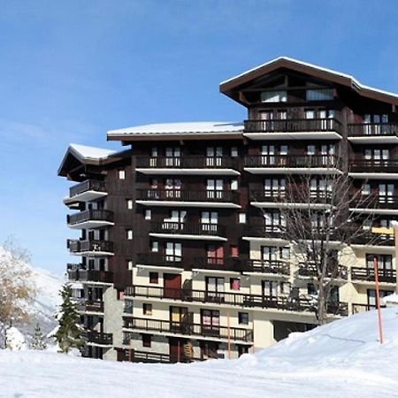Residence Balcons D'Olympie - Appartement Confortable - Au Pied Des Pistes - Balcon Mae-2974 Сен-Мартен-дьо-Белвил Екстериор снимка